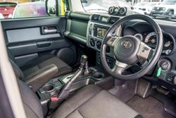 2014 Toyota FJ Cruiser
