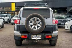 2014 Toyota FJ Cruiser
