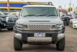 2014 Toyota FJ Cruiser