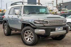 2014 Toyota FJ Cruiser