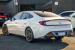 2021 Hyundai Sonata N Line