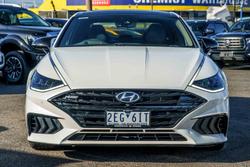 2021 Hyundai Sonata N Line