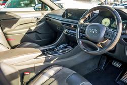2021 Hyundai Sonata N Line