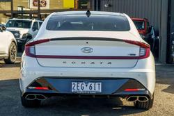 2021 Hyundai Sonata N Line