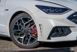 2021 Hyundai Sonata N Line