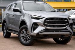 2026 Isuzu MU-X LS-U