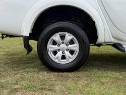 2013 Mitsubishi Triton GLX