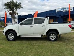 2013 Mitsubishi Triton GLX
