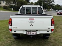 2013 Mitsubishi Triton GLX