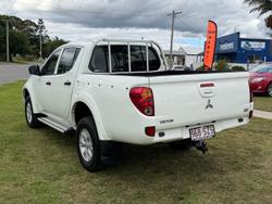 2013 Mitsubishi Triton GLX