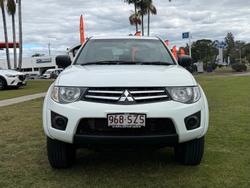 2013 Mitsubishi Triton GLX