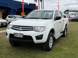2013 Mitsubishi Triton GLX