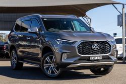 2024 LDV D90 Executive