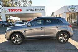 2023 Mitsubishi ASX Exceed XD MY23 Titanium
