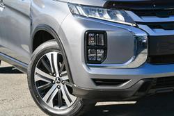 2023 Mitsubishi ASX Exceed XD MY23 Titanium