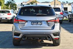 2023 Mitsubishi ASX Exceed XD MY23 Titanium