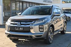 2023 Mitsubishi ASX Exceed XD MY23 Titanium
