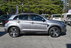 2023 Mitsubishi ASX Exceed XD MY23 Titanium