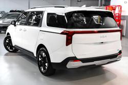 2026 Kia Carnival S HEV KA4 PE MY27 Snow White Pearl