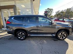 2024 Mitsubishi Pajero Sport Exceed
