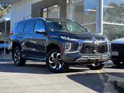 2024 Mitsubishi Pajero Sport Exceed