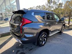 2024 Mitsubishi Pajero Sport Exceed