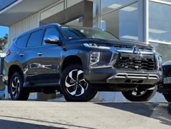 2024 Mitsubishi Pajero Sport Exceed