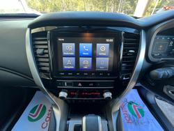 2024 Mitsubishi Pajero Sport Exceed