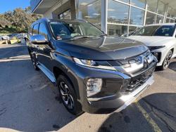 2024 Mitsubishi Pajero Sport Exceed