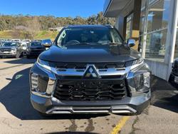 2024 Mitsubishi Pajero Sport Exceed