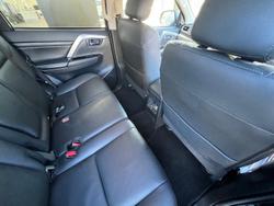 2024 Mitsubishi Pajero Sport Exceed
