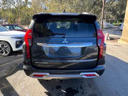 2024 Mitsubishi Pajero Sport Exceed