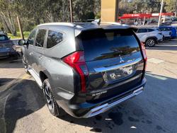 2024 Mitsubishi Pajero Sport Exceed