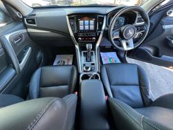 2024 Mitsubishi Pajero Sport Exceed