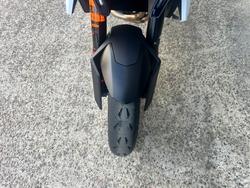 2026 Ktm 990 DUKE R ORANGE