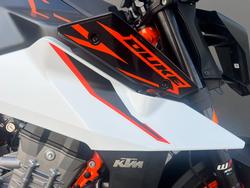 2026 Ktm 990 DUKE R ORANGE