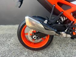 2026 Ktm 990 DUKE R ORANGE