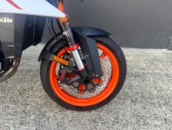 2026 Ktm 990 DUKE R ORANGE