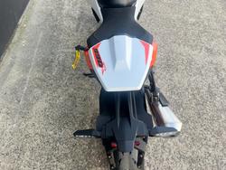 2026 Ktm 990 DUKE R ORANGE
