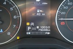 2021 Subaru XV 2.0i-S