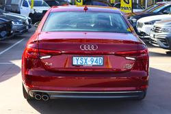2017 Audi A4 sport