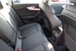 2017 Audi A4 sport