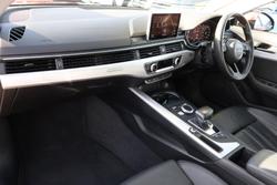 2017 Audi A4 sport