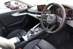 2017 Audi A4 sport