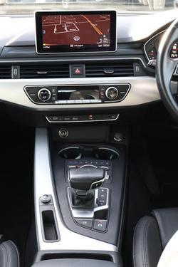 2017 Audi A4 sport