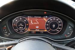 2017 Audi A4 sport