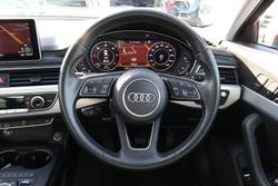 2017 Audi A4 sport