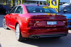 2017 Audi A4 sport