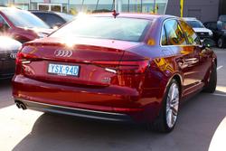 2017 Audi A4 sport