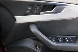 2017 Audi A4 sport